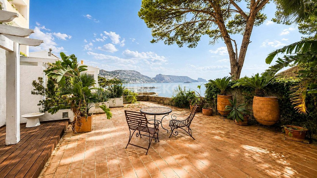 Apartamento en Altea, Comunidad Valenciana, España 1 - 18865976