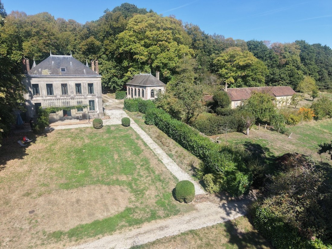 Domaine à Tourouvre, Tourouvre au Perche, France 5 - 18864162