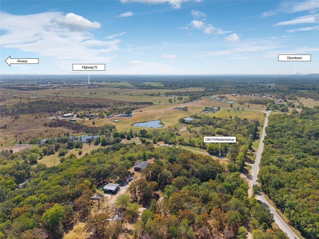 House in Skiatook, Oklahoma, United States 3 - 18866026