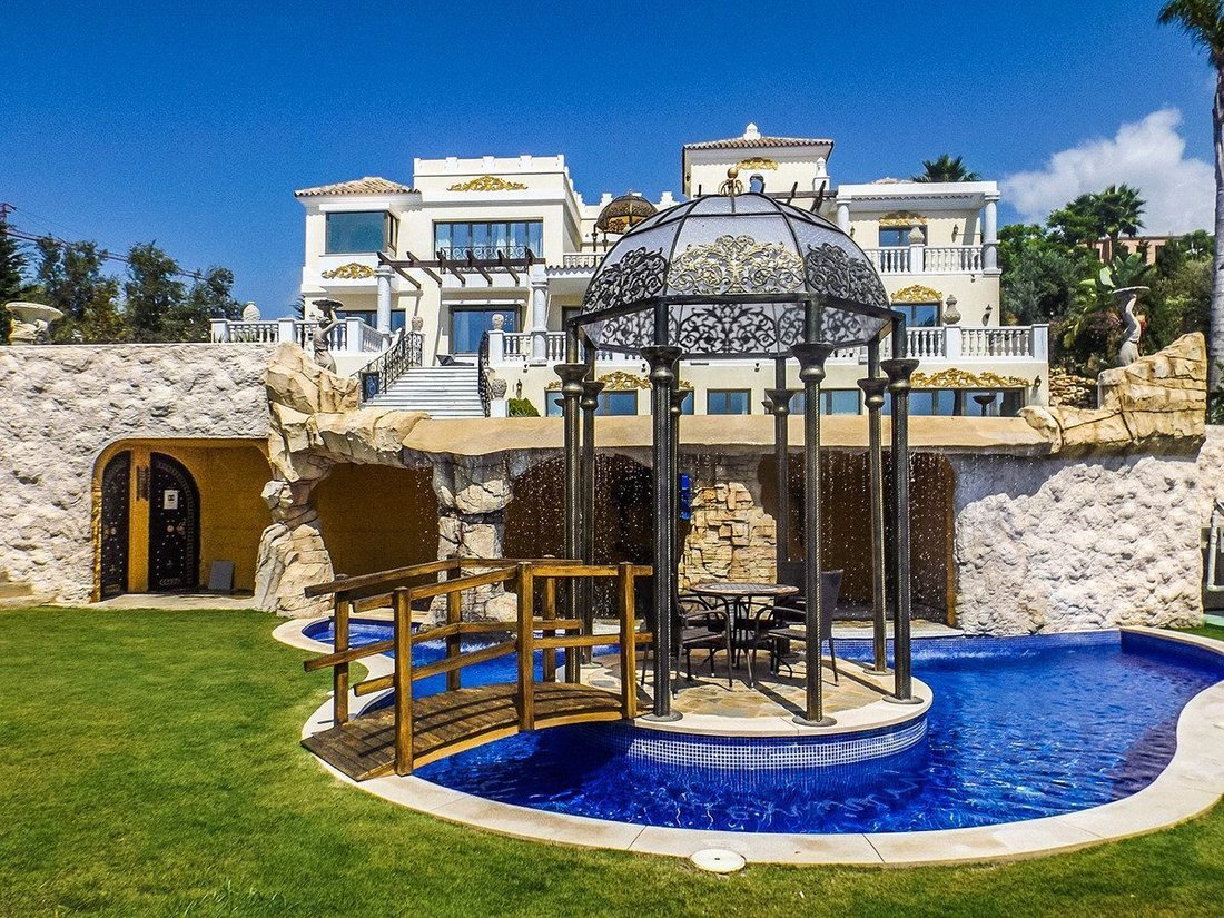 Villa a Centro, Malaga, Spagna 1 - 18867729
