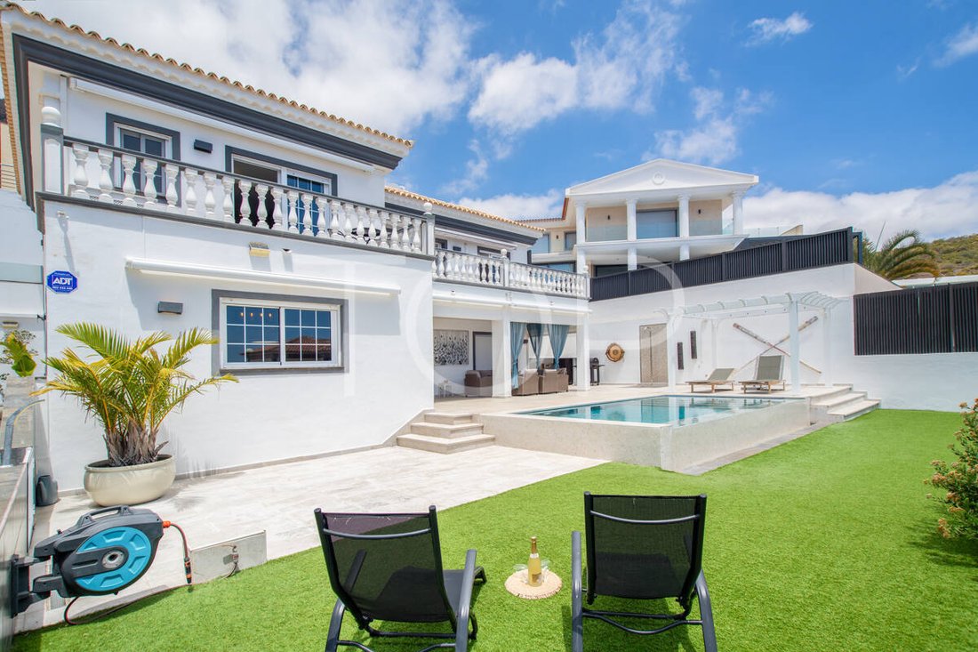Villa a Costa Adeje, Adeje, Isole Canarie 3 - 18867110