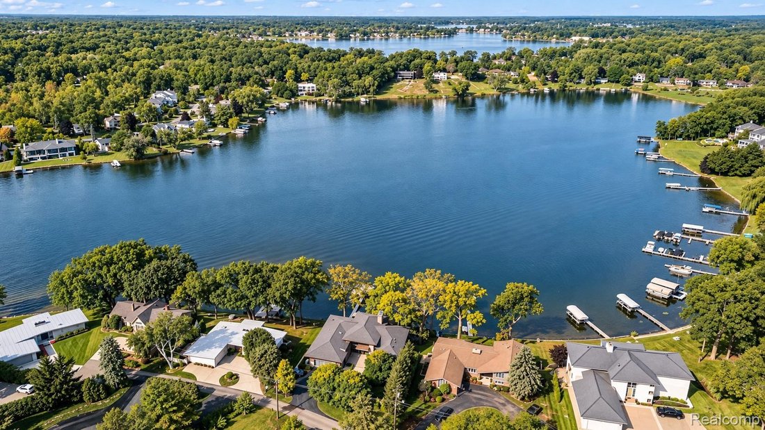 Casa en Bloomfield Hills, Míchigan, Estados Unidos 5 - 18865397