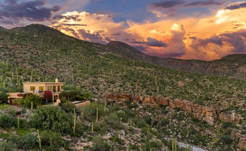 Casa en Tucson, Arizona, Estados Unidos 1
