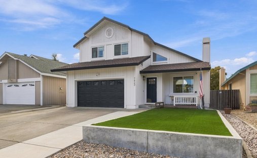 House in Rohnert Park, California, United States 1
