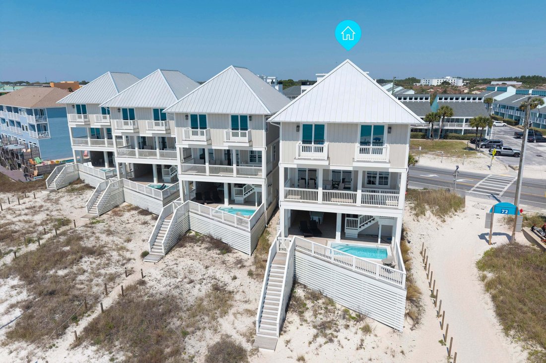Casa en Rosemary Beach, Florida, Estados Unidos 3 - 18865757