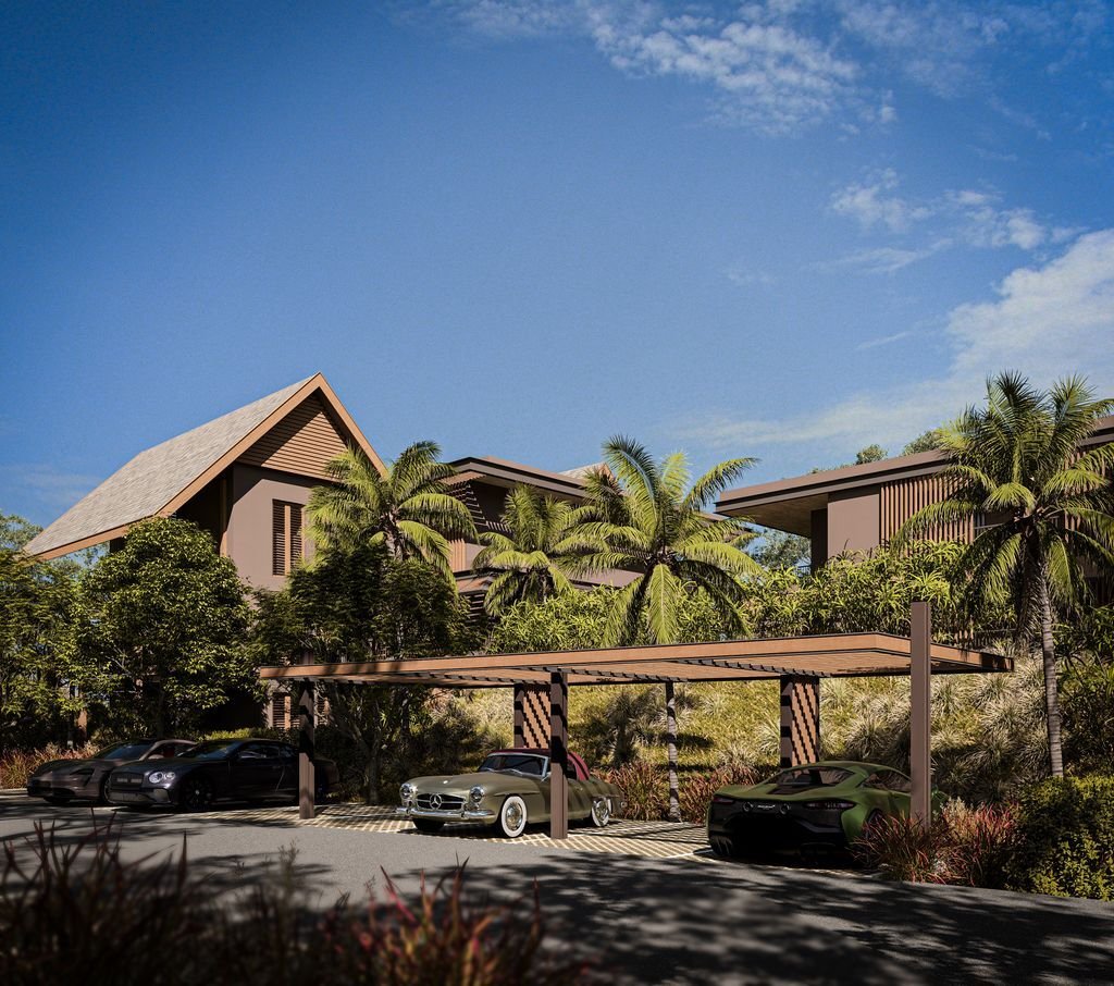 Penthouse in Cap Malheureux, Rivière du Rempart District, Mauritius 1 - 18867476