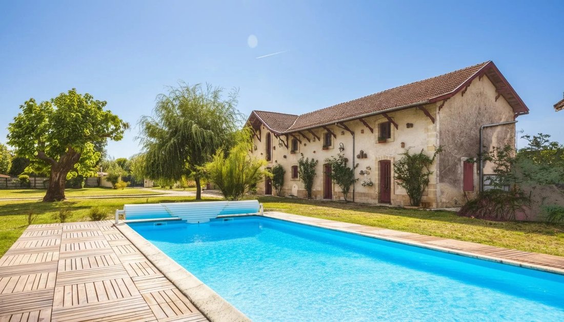 Casa en Gran Parque-Chartrons-Paul Doumer, Burdeos, Francia 1 - 18863426