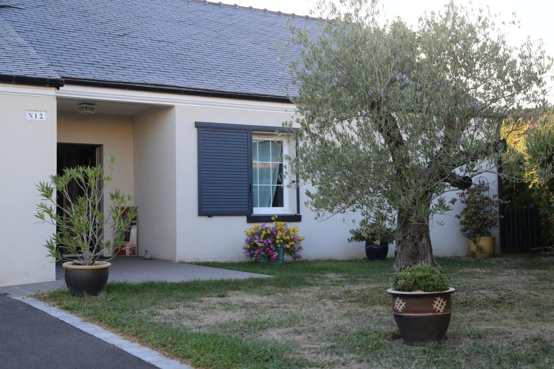House in Vieux Village-Murs du Parc, Marolles-en-Brie, France 1 - 18816128