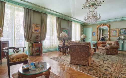 Appartamento a Chaillot, Paris 16e Arrondissement, Parigi 1