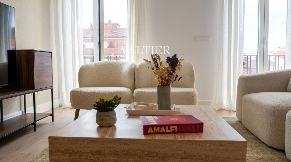 Appartement à Chamberí, Madrid, Espagne 5 - 18867076
