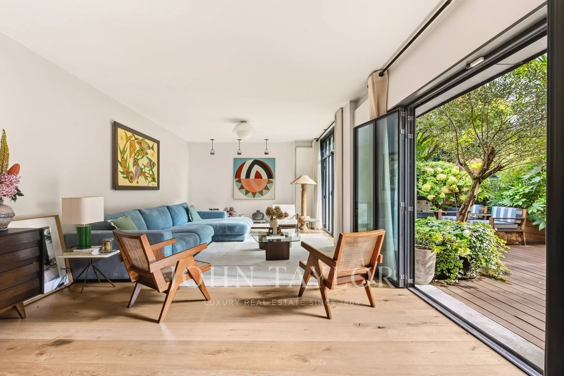 Apartment in Paris 18e Arrondissement, Paris, France 3 - 18863871