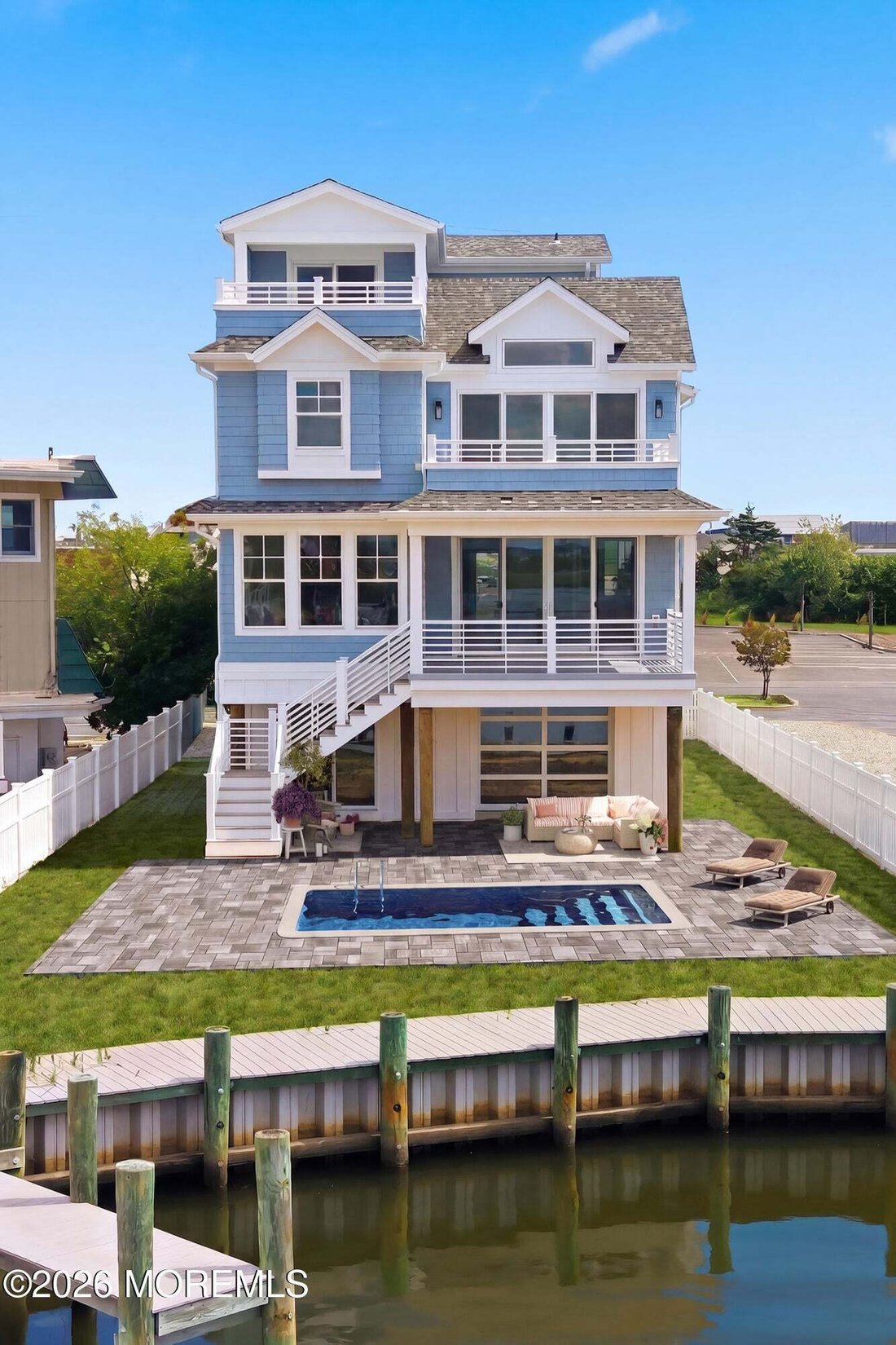Maison à Seaside Heights, New Jersey, États-Unis 1 - 18280005