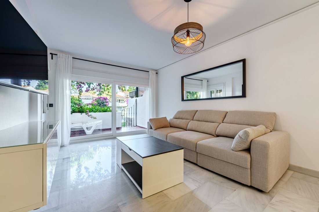 Apartment in Sierra Blanca, Marbella, Spain 4 - 18868391