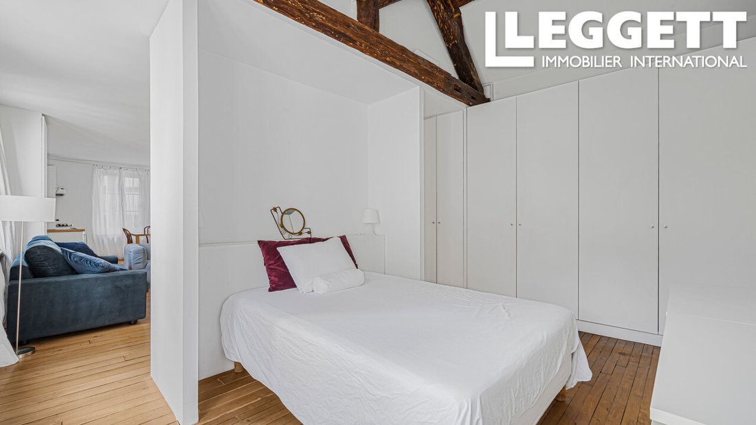 Appartement à Saint Germain l'Auxerrois, Paris 1er Arrondissement, Paris 5 - 18865708