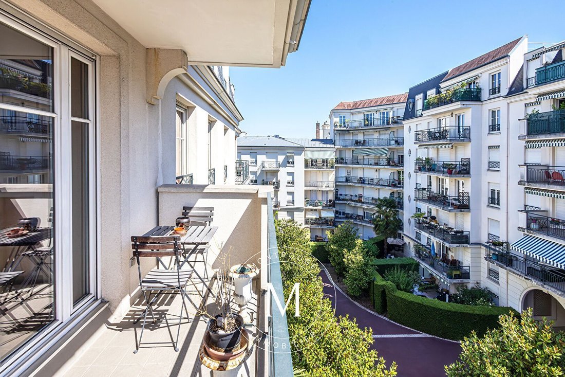 Appartement à Montrouge, Île-de-France, France 1 - 18863696