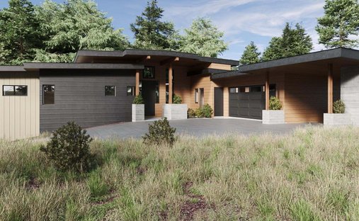 House in Truckee, California, United States 1