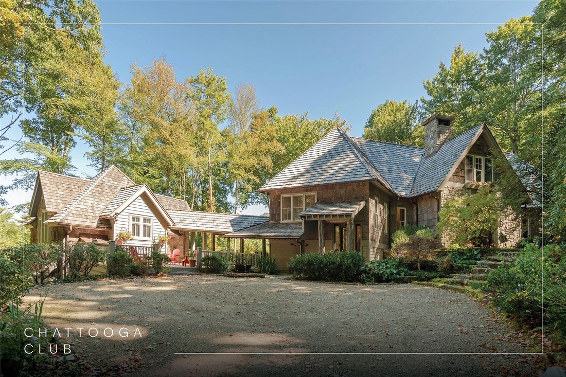 Haus in Highlands, North Carolina, Vereinigte Staaten 1 - 15994225