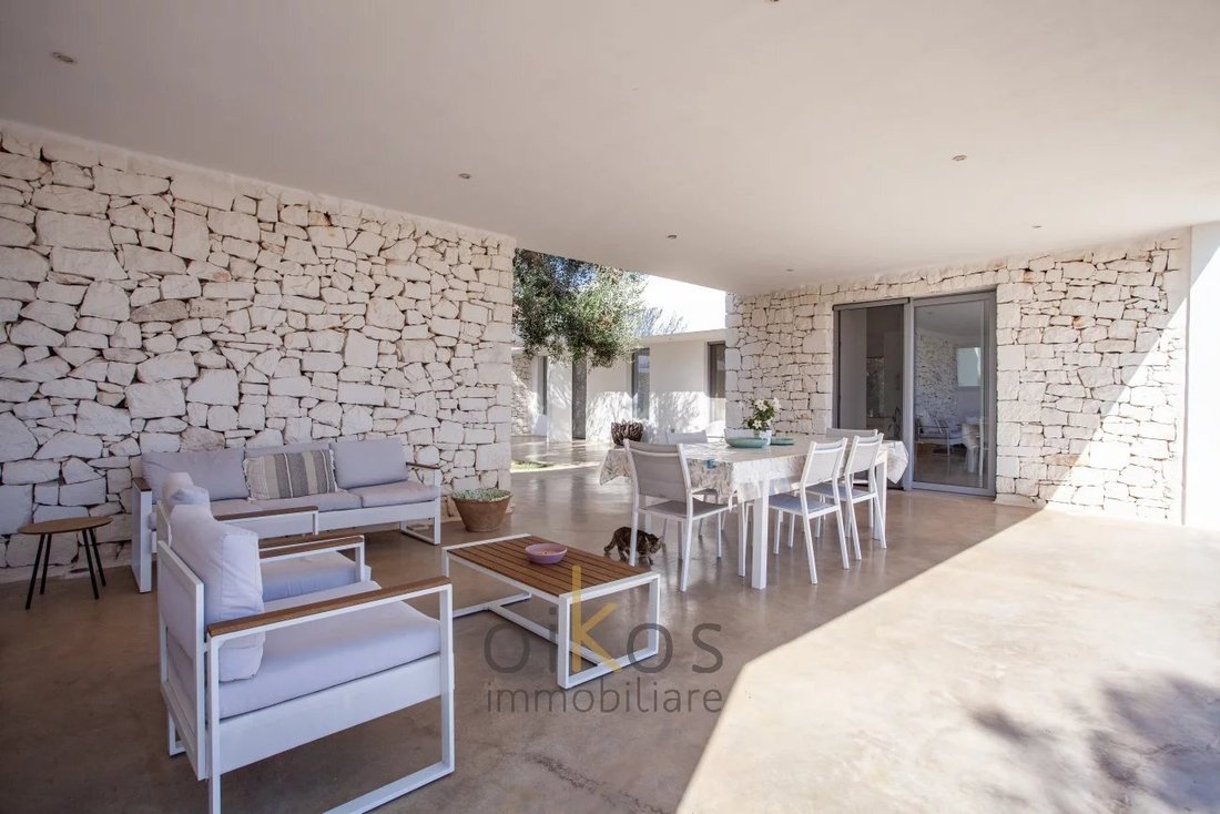 Villa in San Vito dei Normanni, Apulien, Italien 4 - 18859446