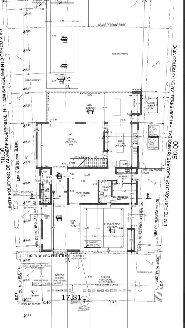 Haus in Belén de Escobar, Provinz Buenos Aires, Argentinien 3 - 18864537