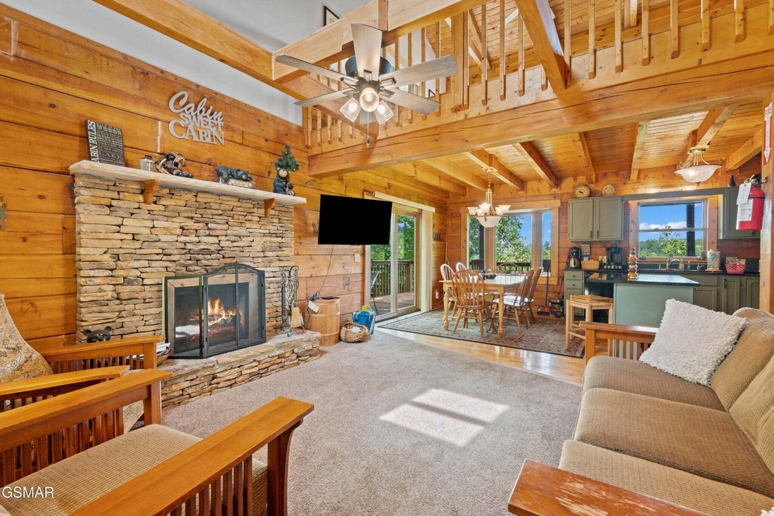 House in Gatlinburg, Tennessee, United States 3 - 18865089