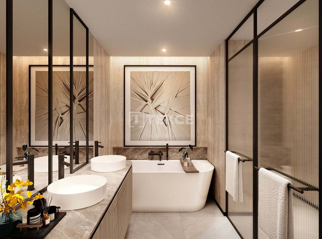 Apartamento en Dubai Marina, Dubái, Emiratos Árabes Unidos 4 - 18866523