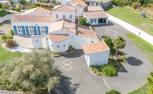 Haus in L'Épine, Pays de la Loire, Frankreich 1