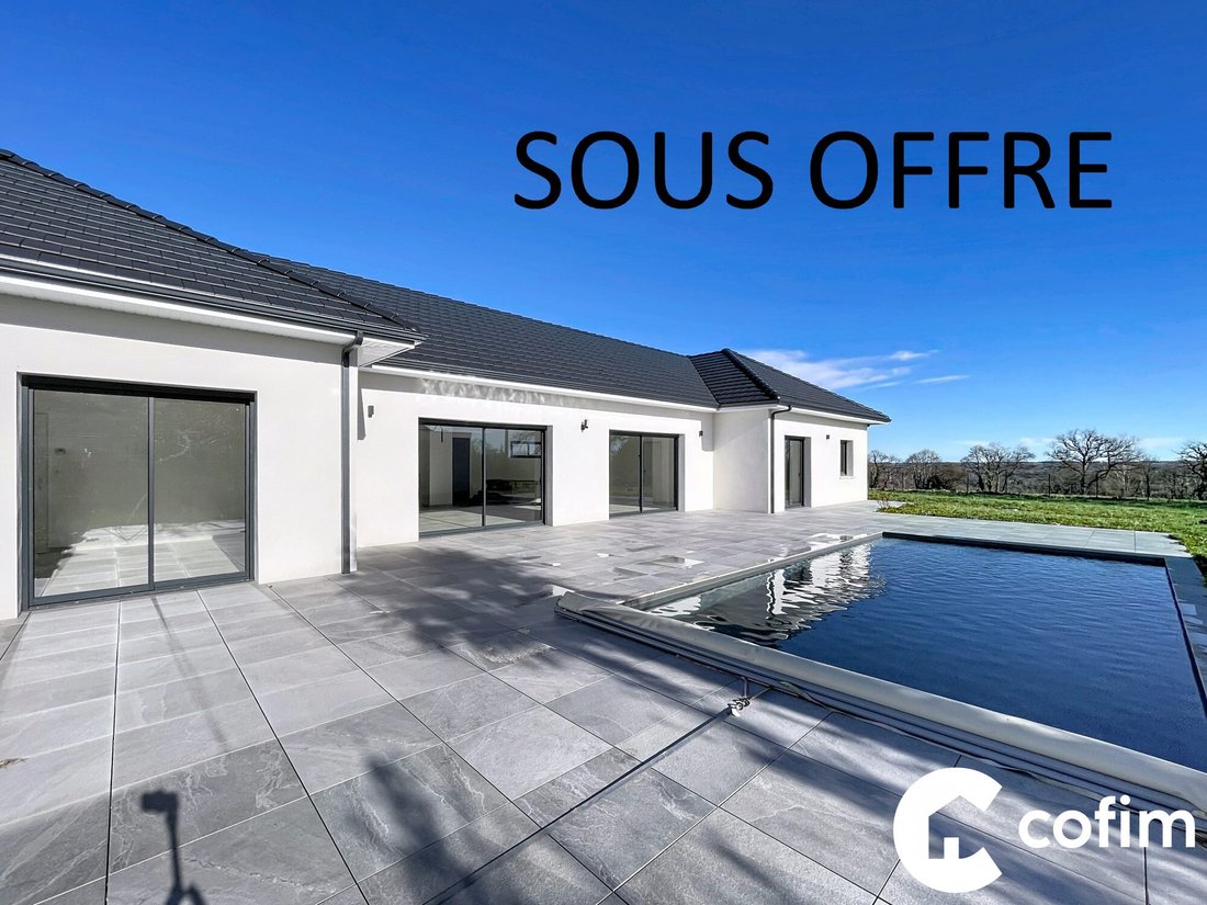 House in Maucor, Nouvelle-Aquitaine, France 1 - 17112654