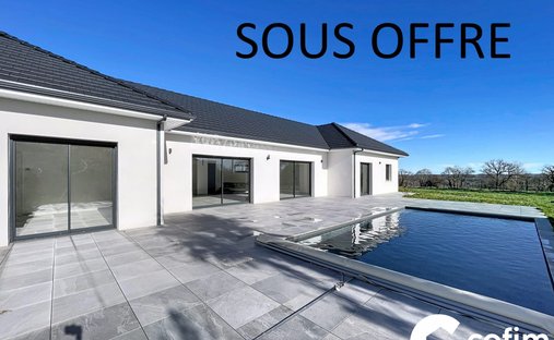 House in Maucor, Nouvelle-Aquitaine, France 1