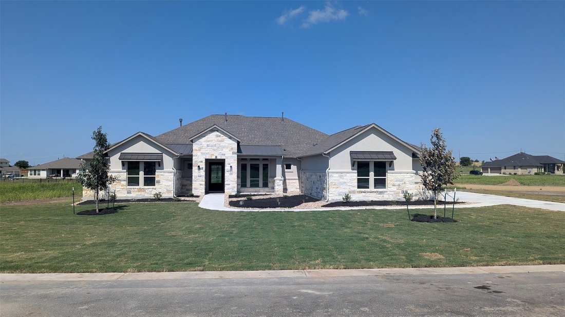 Maison à Georgetown, Texas, États-Unis 2 - 18865210