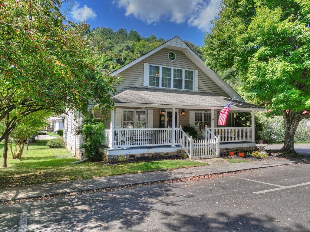Casa en Copperhill, Tennessee, Estados Unidos 1 - 18865552