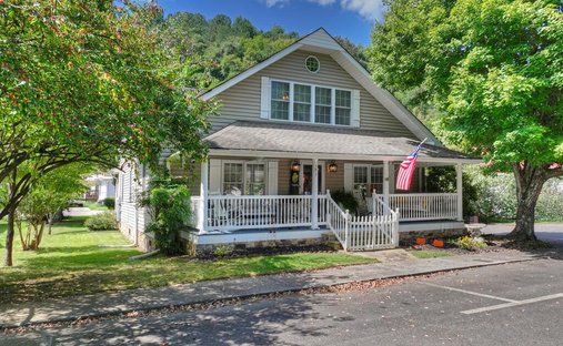 Casa a Copperhill, Tennessee, Stati Uniti 1