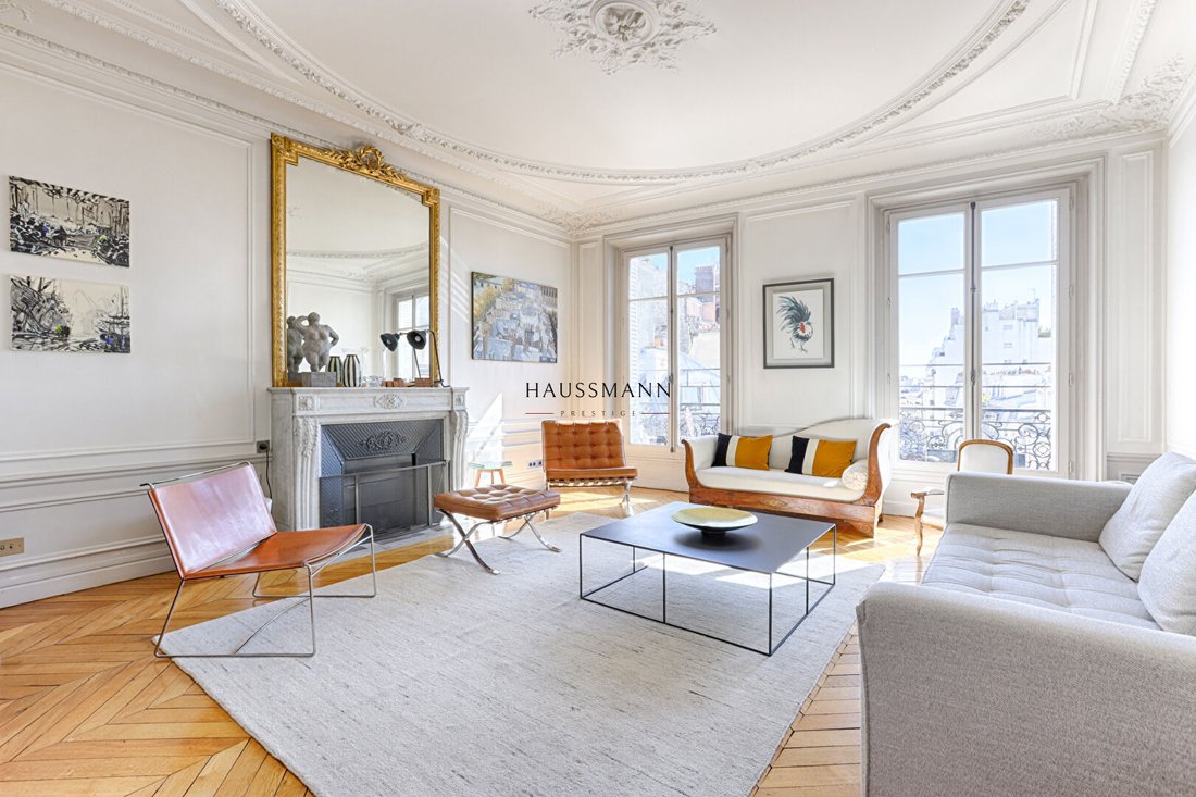 Apartment in Muette Nord, Paris 16e Arrondissement, Paris 1 - 18864386
