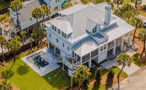 Haus in Folly Beach, South Carolina, Vereinigte Staaten 1