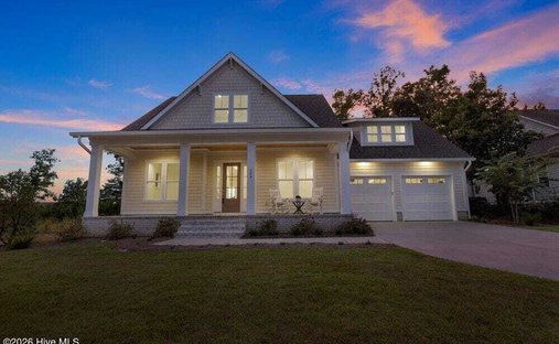Casa a Wilmington, Carolina del Nord, Stati Uniti 1