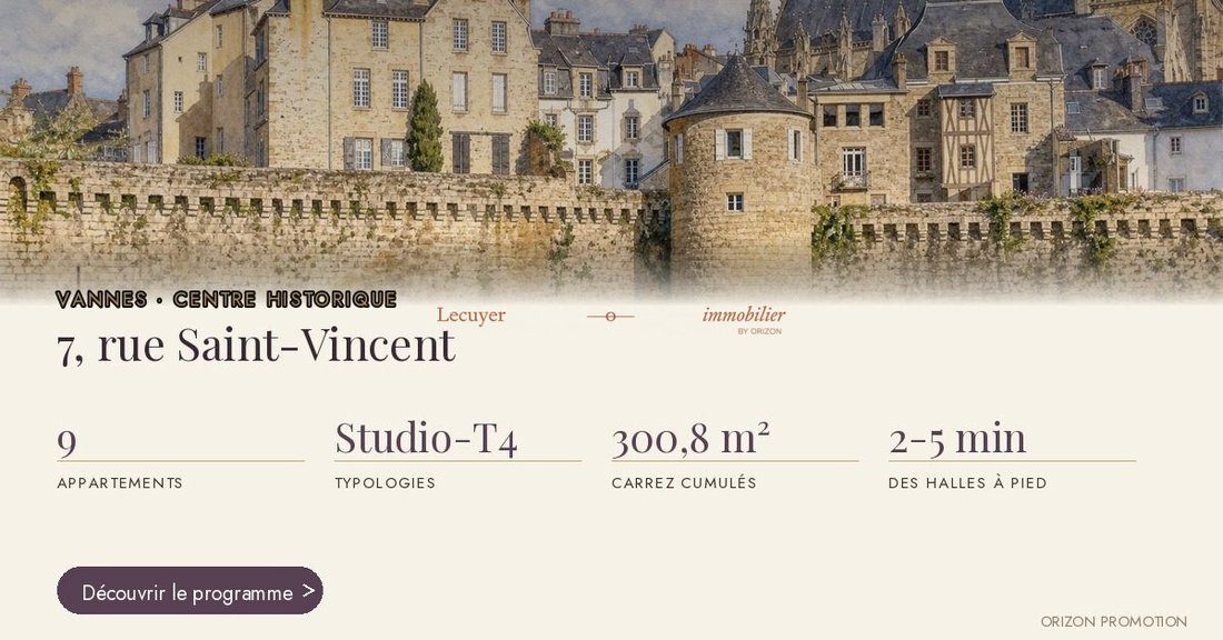 Appartamento a Zone Industrielle du Prat, Vannes, Francia 3 - 18868371