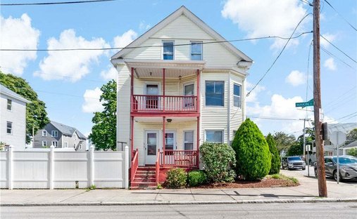 Pawtucket, Rhode Island, Vereinigte Staaten 1