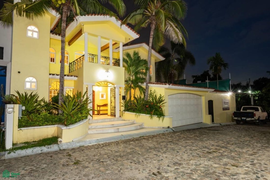Casa en Mezcales, Nayarit, México 3 - 17408497