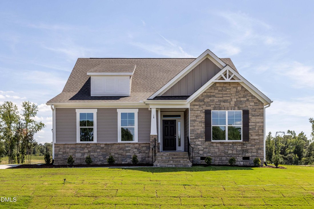 House in Angier, North Carolina, United States 2 - 18646379