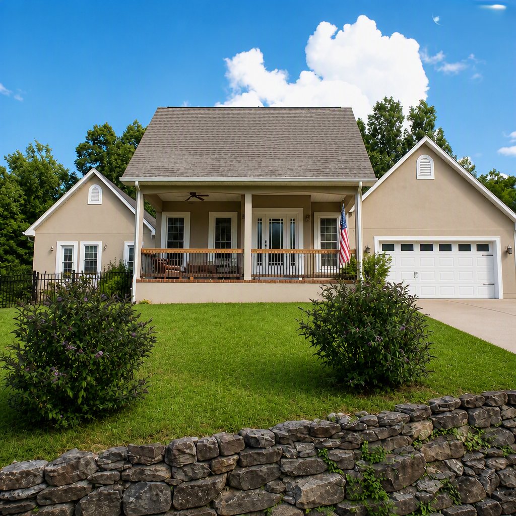 Casa a Crossville, Tennessee, Stati Uniti 1 - 18864114