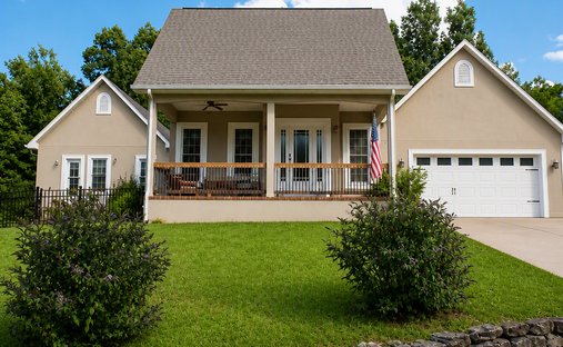 Casa a Crossville, Tennessee, Stati Uniti 1