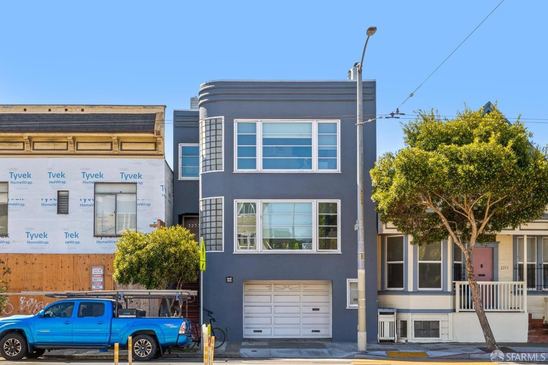 Casa a San Francisco, California, Stati Uniti 1 - 18864976