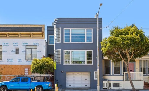 House in San Francisco, California, United States 1