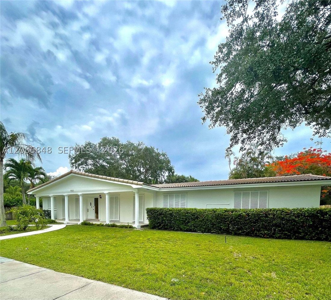 House in Coral Gables, Florida, United States 1 - 18866373