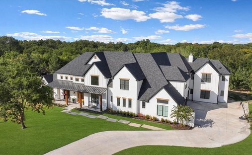 Maison à McKinney, Texas, États-Unis 1