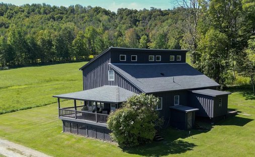 House in Roscoe, New York, United States 1