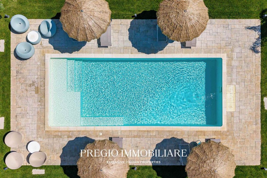 Villa en Polignano a Mare, Apulia, Italia 3 - 18867215