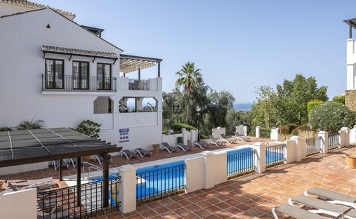 Residenza a Centro, Malaga, Spagna 1