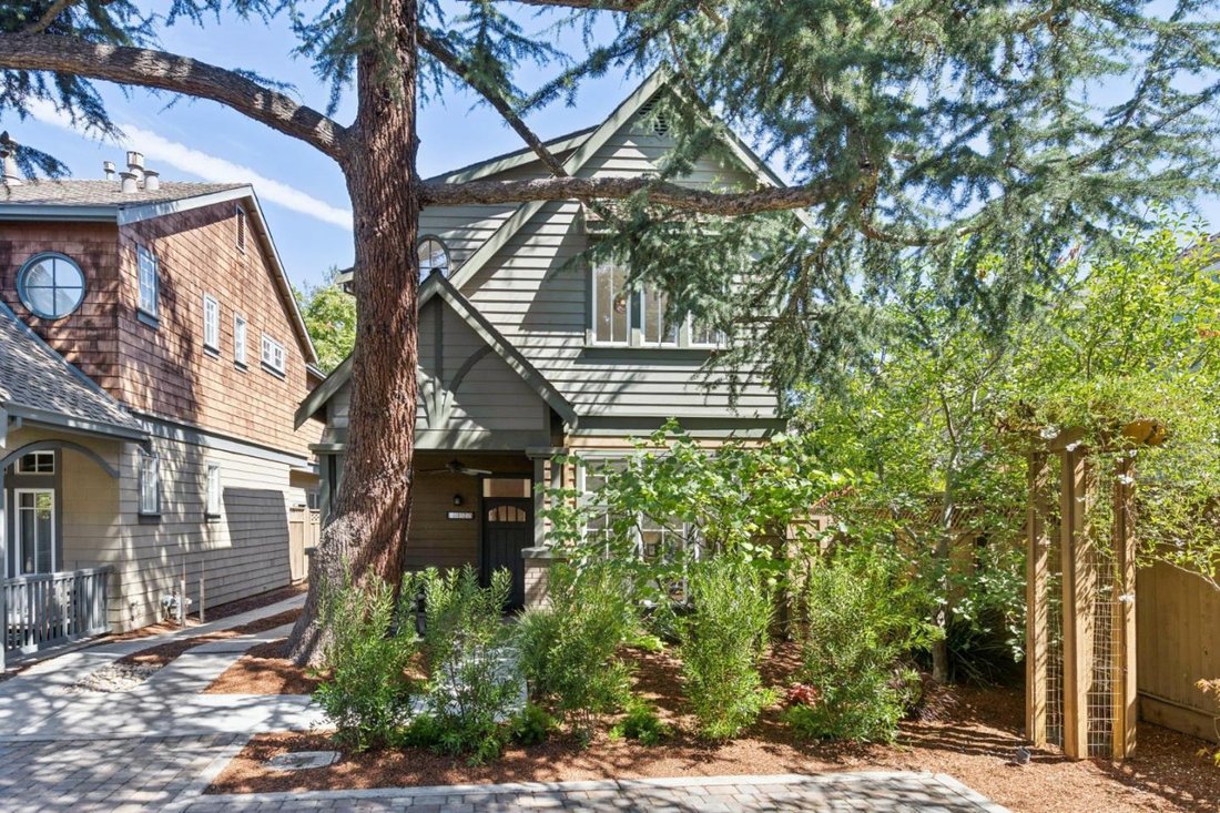 Haus in Palo Alto, Kalifornien, Vereinigte Staaten 1 - 18865935