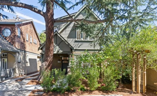 House in Palo Alto, California, United States 1