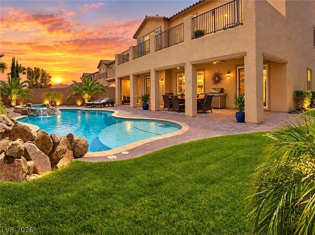 Casa en Las Vegas, Nevada, Estados Unidos 2 - 18477727